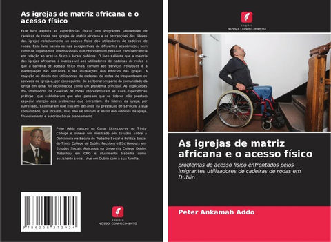 As igrejas de matriz africana e o acesso físico