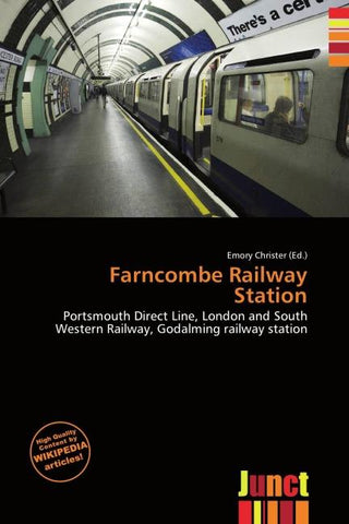 Farncombe Railway Station