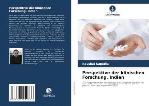 Perspektive der klinischen Forschung, Indien