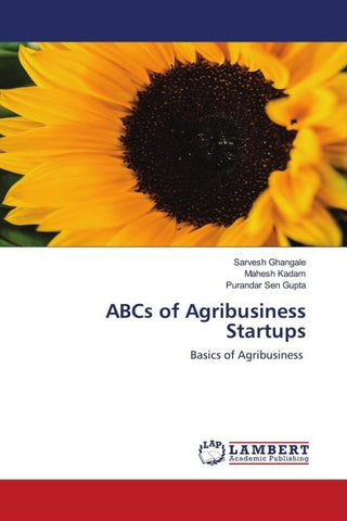 ABCs of Agribusiness Startups