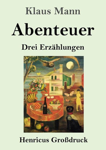 Abenteuer (Großdruck)