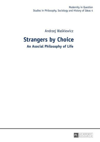 Strangers by Choice
