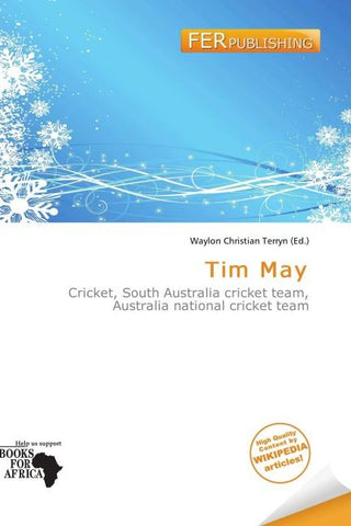 Tim May