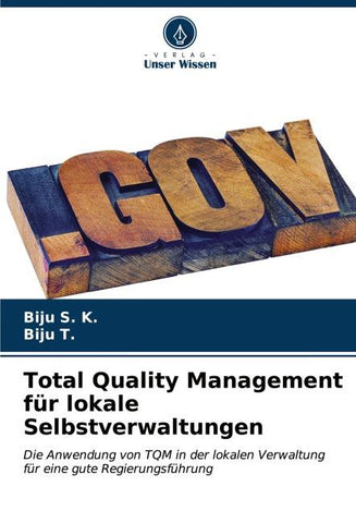Total Quality Management für lokale Selbstverwaltungen