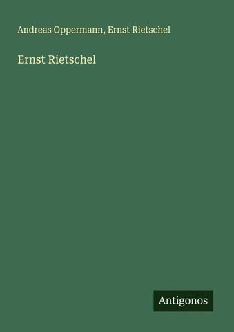 Ernst Rietschel