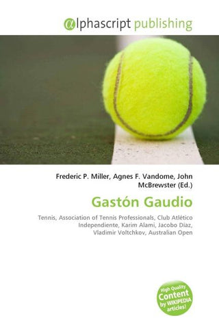 Gastón Gaudio