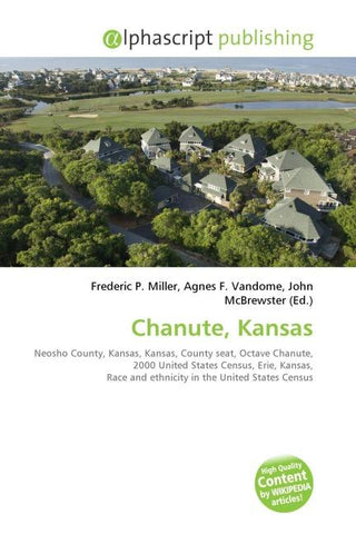 Chanute, Kansas