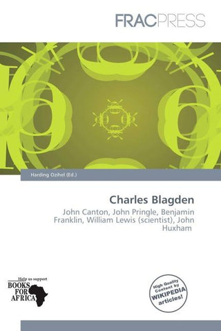 Charles Blagden