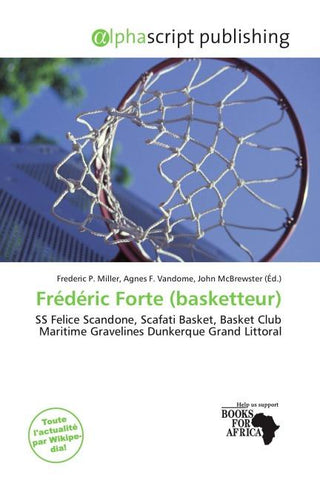 Frédéric Forte (basketteur)