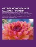Ort der Woiwodschaft Kujawien-Pommern