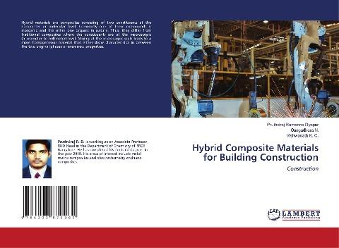 Hybrid Composite Materials for Building Construction