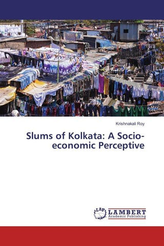 Slums of Kolkata: A Socio-economic Perceptive