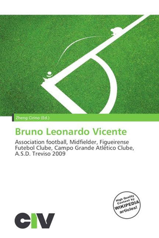 Bruno Leonardo Vicente
