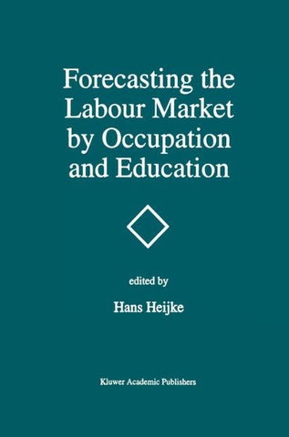 Forecasting the Labour Market by Occupation and Education