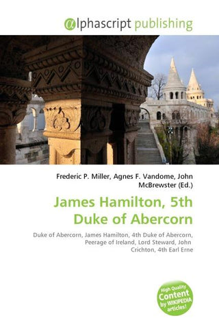 James Hamilton, 5th Duke of Abercorn