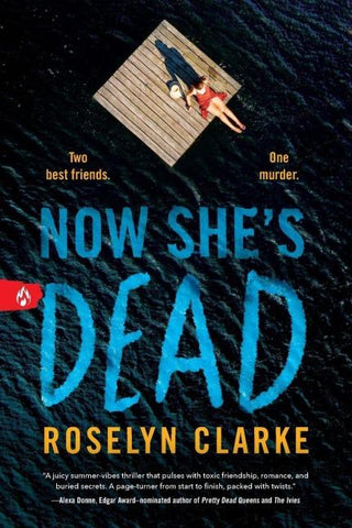 Now She's Dead