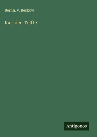 Karl den Tolfte