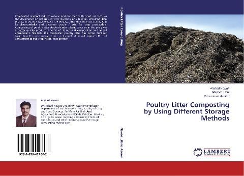 Poultry Litter Composting by Using Different Storage Methods