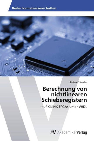 Berechnung von nichtlinearen Schieberegistern
