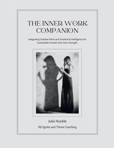 The Inner Work Companion