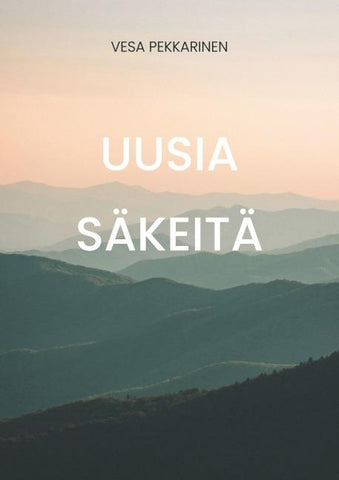 Uusia Säkeitä
