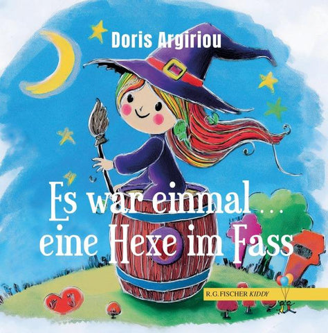 Es war einmal … eine Hexe im Fass
