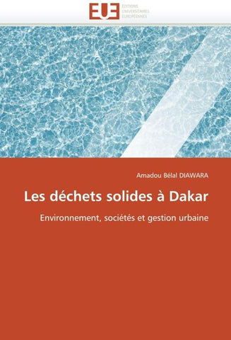 Les déchets solides à Dakar