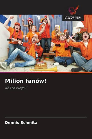 Milion fanów!