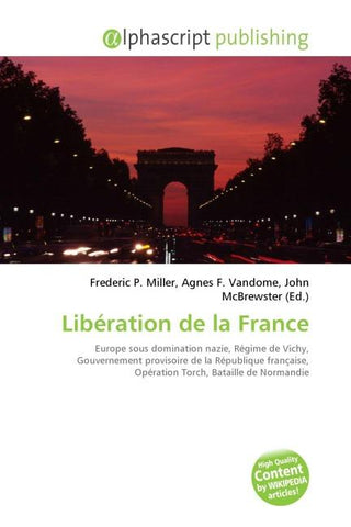Libération de la France