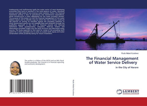 The Financial Management of Water Service Delivery