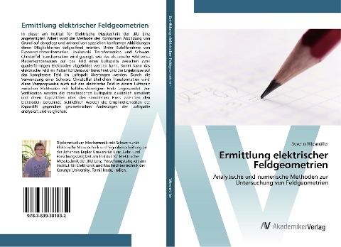 Ermittlung elektrischer Feldgeometrien