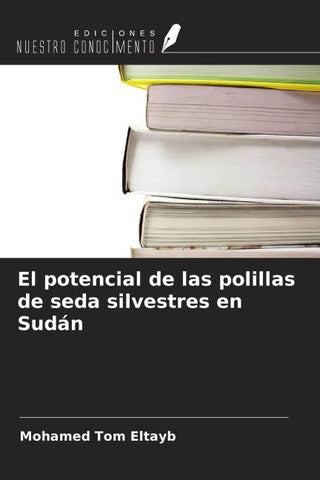 El potencial de las polillas de seda silvestres en Sudán