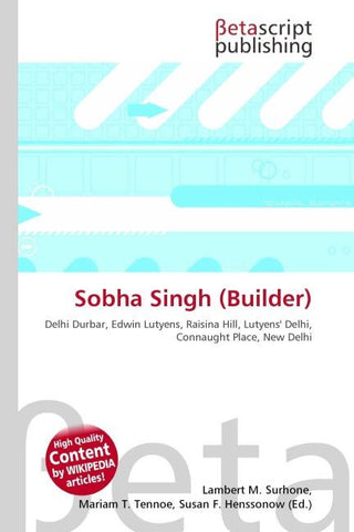 Sobha Singh (Builder)