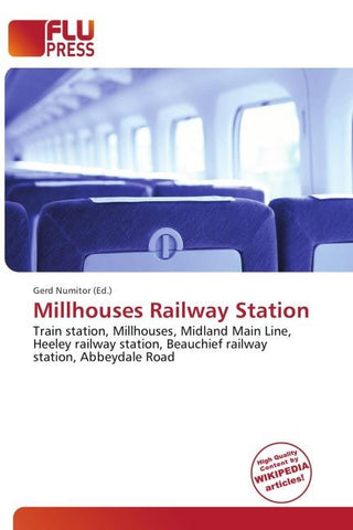 Millhouses Railway Station