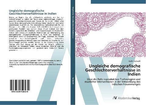 Ungleiche demografische Geschlechterverhältnisse in Indien