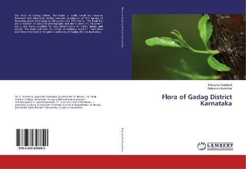 Flora of Gadag District Karnataka