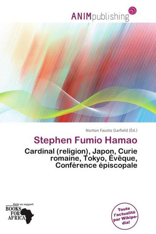 Stephen Fumio Hamao