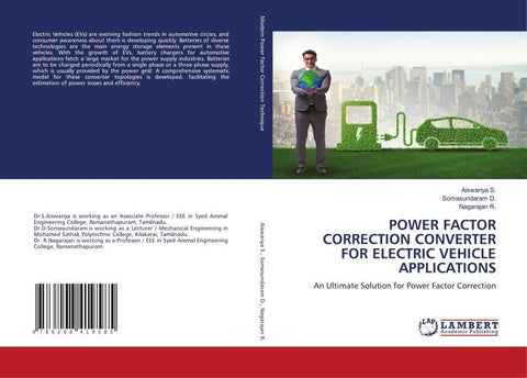 POWER FACTOR CORRECTION CONVERTER FOR ELECTRIC VEHICLE APPLICATIONS