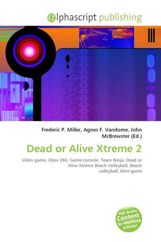 Dead or Alive Xtreme 2