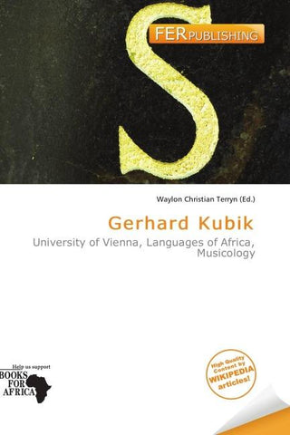 Gerhard Kubik