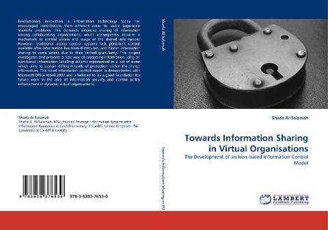 Towards Information Sharing in Virtual Organisations