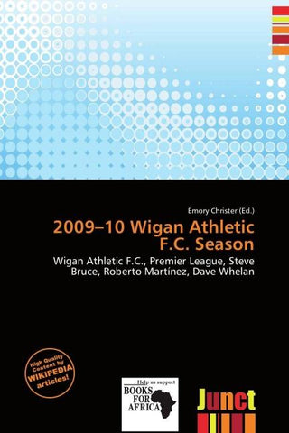 2009-10 Wigan Athletic F.C. Season