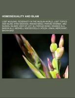Homosexuality and Islam