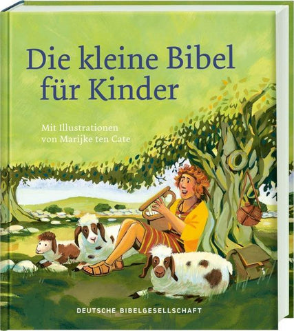 Die kleine Bibel für Kinder