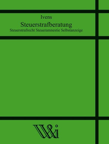 Steuerstrafberatung