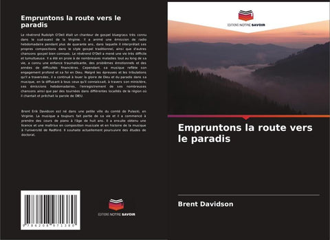 Empruntons la route vers le paradis