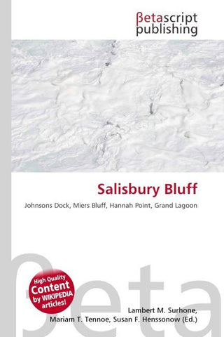 Salisbury Bluff