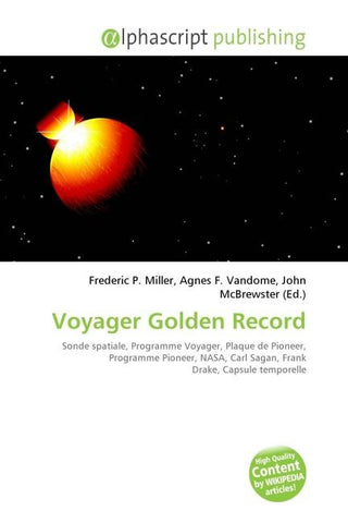 Voyager Golden Record
