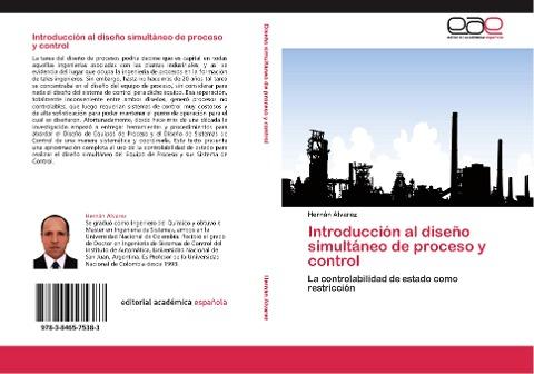 Introducción al diseño simultáneo de proceso y control