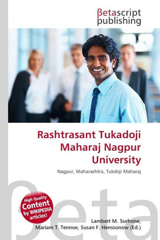 Rashtrasant Tukadoji Maharaj Nagpur University